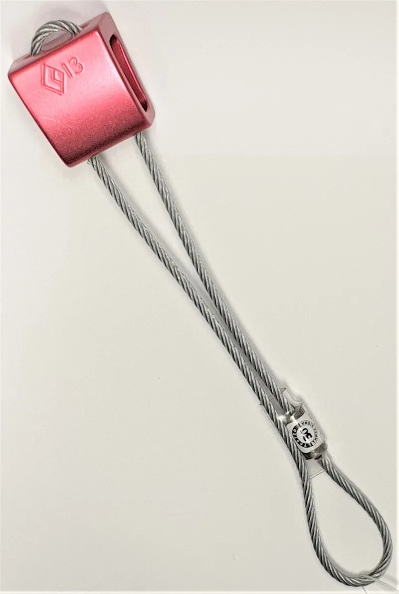 Black Diamond Stopper Size 13